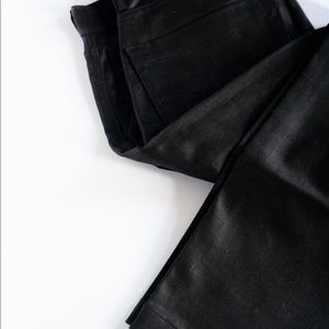 ALAMEDA SLIM TAPERED TROUSER JEANS IN ESPIONAGE